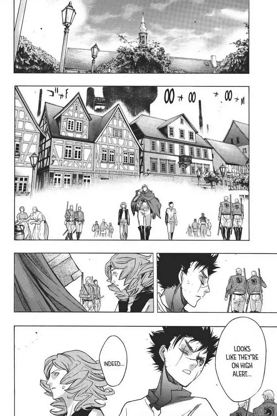 Shingeki no Kyojin Before the Fall Chapter 14 21